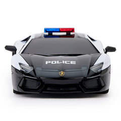 Lamborghini Aventador Radio Controlled Car 1:24 Scale Police LKT Sport Entertainment>Brands>Car Brands>Lamborghini Remote Control Cars & Trucks