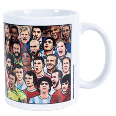 Legends Football's Greatest Mug LKT Sport Entertainment>Brands>Trends>Legends Mugs