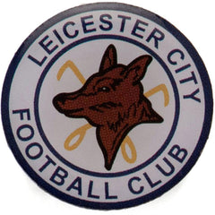 Leicester City FC 1973 Crest Badge LKT Sport Football>Football League>Leicester City FC|Football>Premier League Sports Fan Accessories