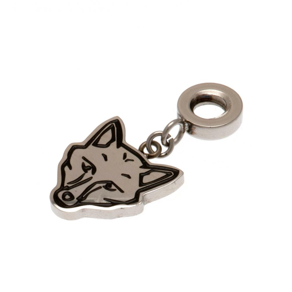 Leicester City FC Bracelet Charm Fox LKT Sport Football>Football League>Leicester City FC|Football>Premier League Charms & Pendants