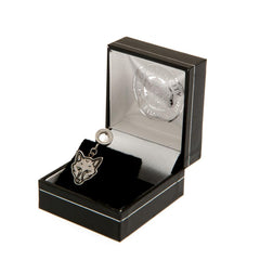 Leicester City FC Bracelet Charm Fox LKT Sport Football>Football League>Leicester City FC|Football>Premier League Charms & Pendants