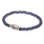 Leicester City FC Caged Bead Bracelet LKT Sport Unique caged bead design bracelet Blue colour beads caged in a stainless steel mesh Stainless steel magnetic clasp with an engraved club crest Official licensed product Approx 21cm x 0.5cm In a blister pack