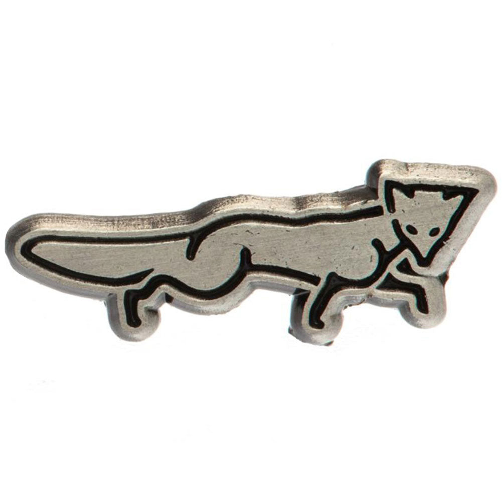 Leicester City FC Fox Badge LKT Sport Football>Football League>Leicester City FC|Football>Premier League Pins