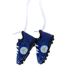 Leicester City FC Mini Football Boots LKT Sport Football>Football League>Leicester City FC Sports Fan Accessories