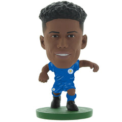 Leicester City FC SoccerStarz Justin LKT Sport Football>Football League>Leicester City FC|Football>Premier League|Football>SoccerStarz Action Figures