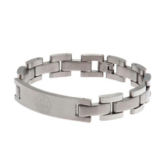 Leicester City FC Stainless Steel Bracelet LKT Sport Football>Football League>Leicester City FC|Football>Premier League Bracelets