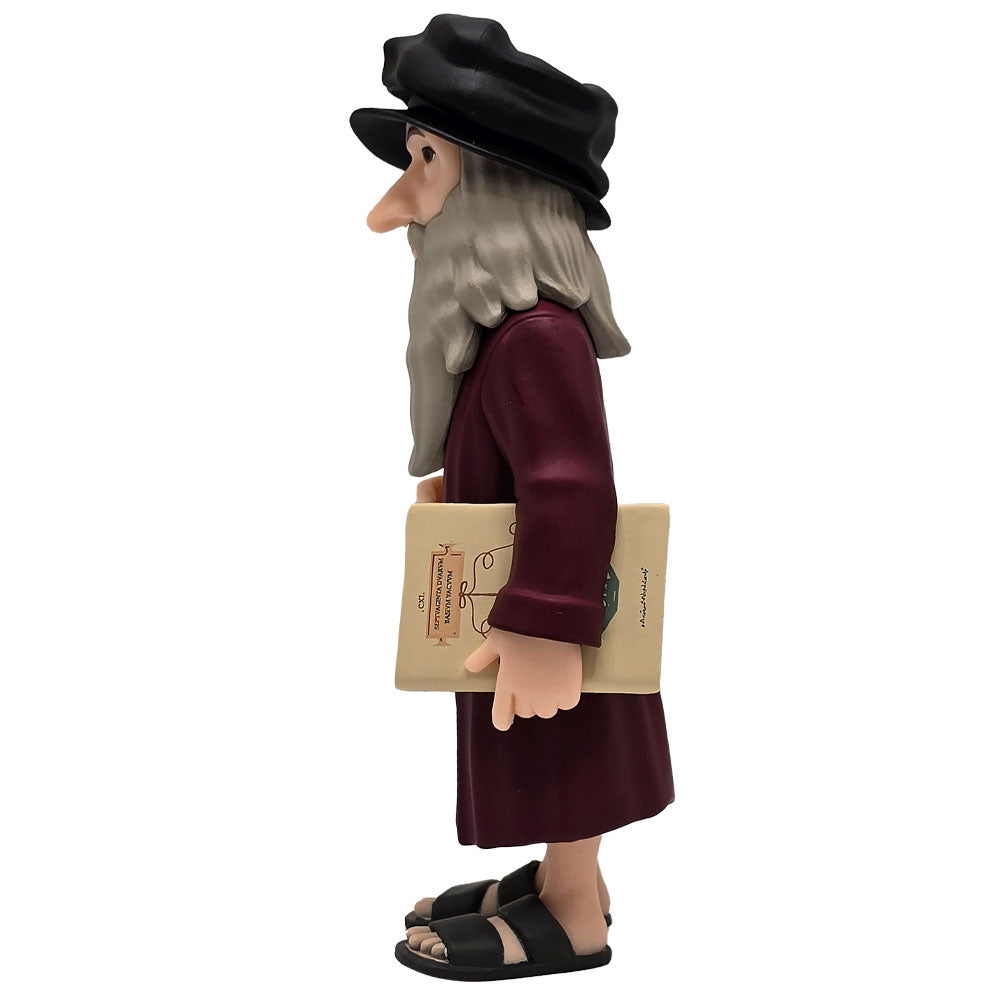 Leonardo Da Vincci MINIX Figure LKT Sport Entertainment>Brands>Trends>Celebrity Scale Models