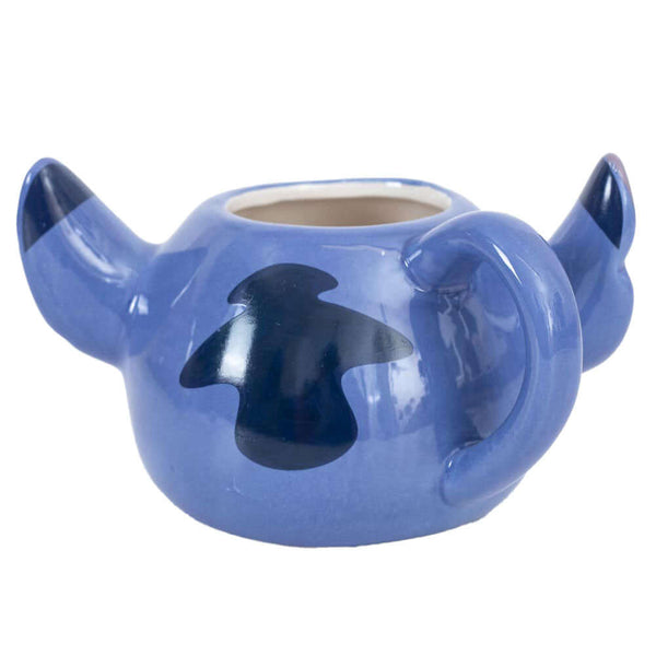 Lilo & Stitch 3D Mug LKT Sport 3D sculpted ceramic mugVibrant mug featuring a smiley 3D StitchGlazed kiln fired finishOfficial licensed productApprox 350ml (12.5oz)Approx 8.5cm tall, 11.5cm in diameter Mugs