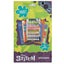 Lilo & Stitch 800pc Sticker Set LKT Sport Booklet of assorted Stitch & Scrump self adhesive stickers800 character and icon stickers on 10 sheetsOfficial licensed productAssorted size stickers Decorative Stickers