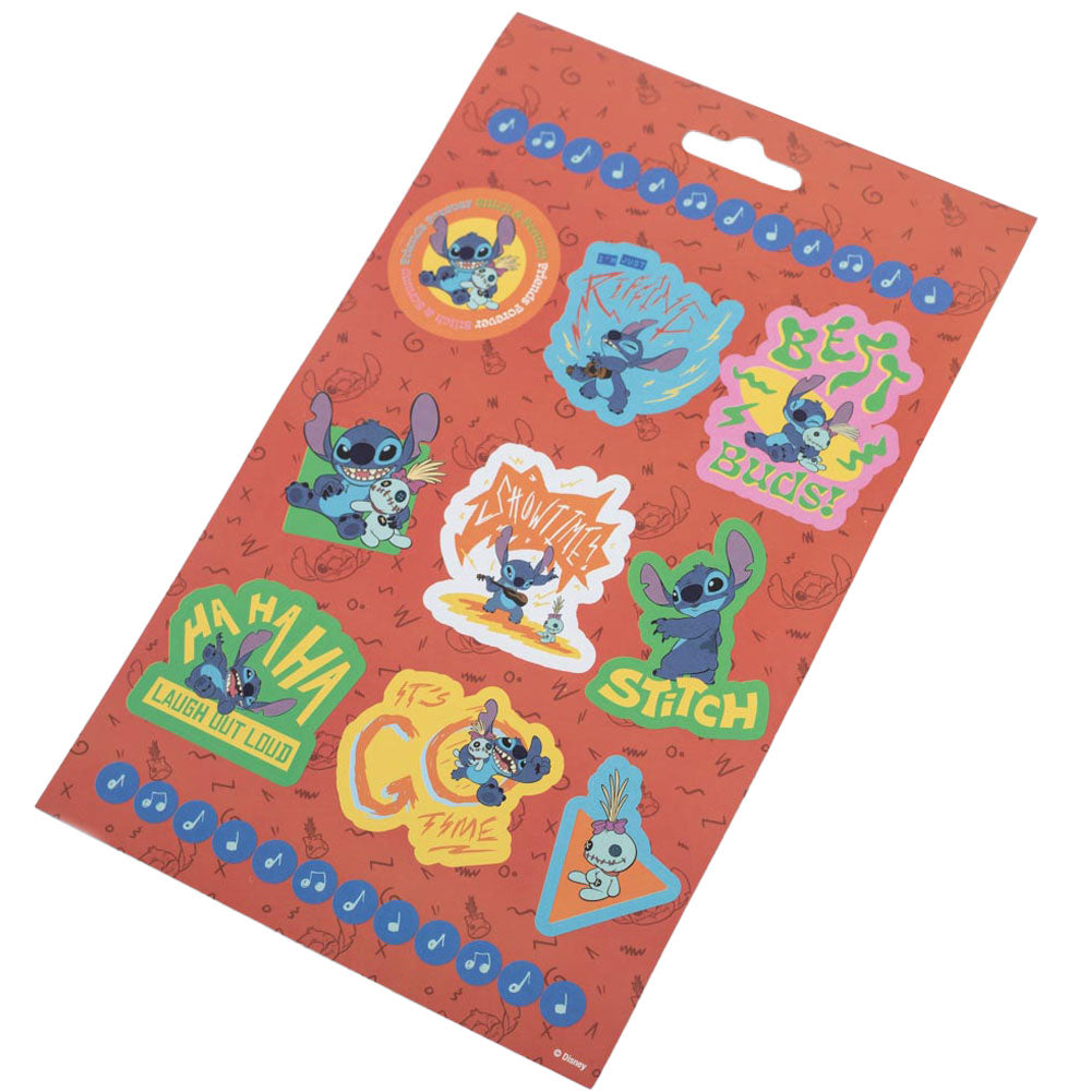 Lilo & Stitch 800pc Sticker Set LKT Sport Entertainment>Movies>Lilo & Stitch Decorative Stickers