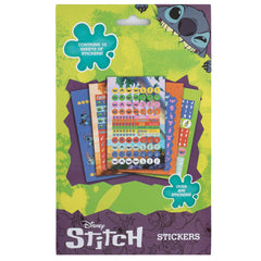 Lilo & Stitch 800pc Sticker Set LKT Sport Entertainment>Movies>Lilo & Stitch Decorative Stickers