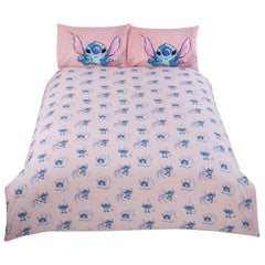 Lilo & Stitch Aloha Double Duvet Set LKT Sport Entertainment>Movies>Lilo & Stitch Duvet Covers