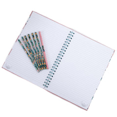 Lilo & Stitch Aloha Hawaii A4 Bumper Stationery Set LKT Sport Entertainment>Movies>Lilo & Stitch Stationery