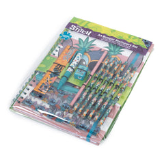 Lilo & Stitch Aloha Hawaii A4 Bumper Stationery Set LKT Sport Entertainment>Movies>Lilo & Stitch Stationery