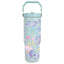 Lilo & Stitch Angel 30oz Pitcher LKT Sport Mint green Stitch themed 30oz thermal pitcher, ideal for Lilo & Stitch fans of all agesKeep your drinks hot or cold for hours with double-walled insulationIncludes a soft grip carry handleWith a sturdy drinking s