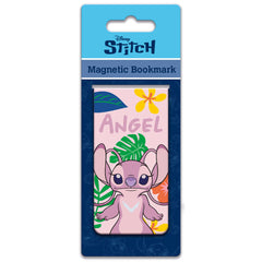 Lilo & Stitch Angel Magnetic Bookmark LKT Sport Entertainment>Movies>Lilo & Stitch Bookmarks
