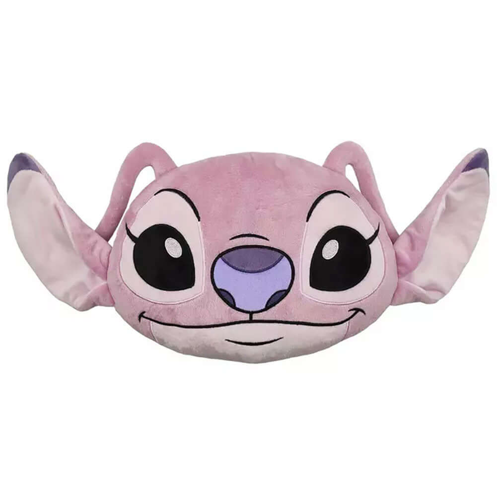 Lilo & Stitch Angel Shaped Cushion LKT Sport Entertainment>Movies>Lilo & Stitch Throw Pillows