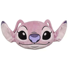 Lilo & Stitch Angel Shaped Cushion LKT Sport Entertainment>Movies>Lilo & Stitch Throw Pillows