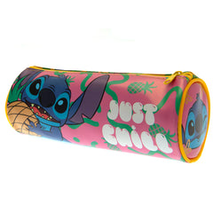Lilo & Stitch Barrel Pencil Case LKT Sport Entertainment>Movies>Lilo & Stitch