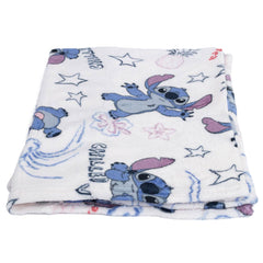 Lilo & Stitch Chilled Vibes Fleece Blanket LKT Sport Entertainment>Movies>Lilo & Stitch Throw Blankets