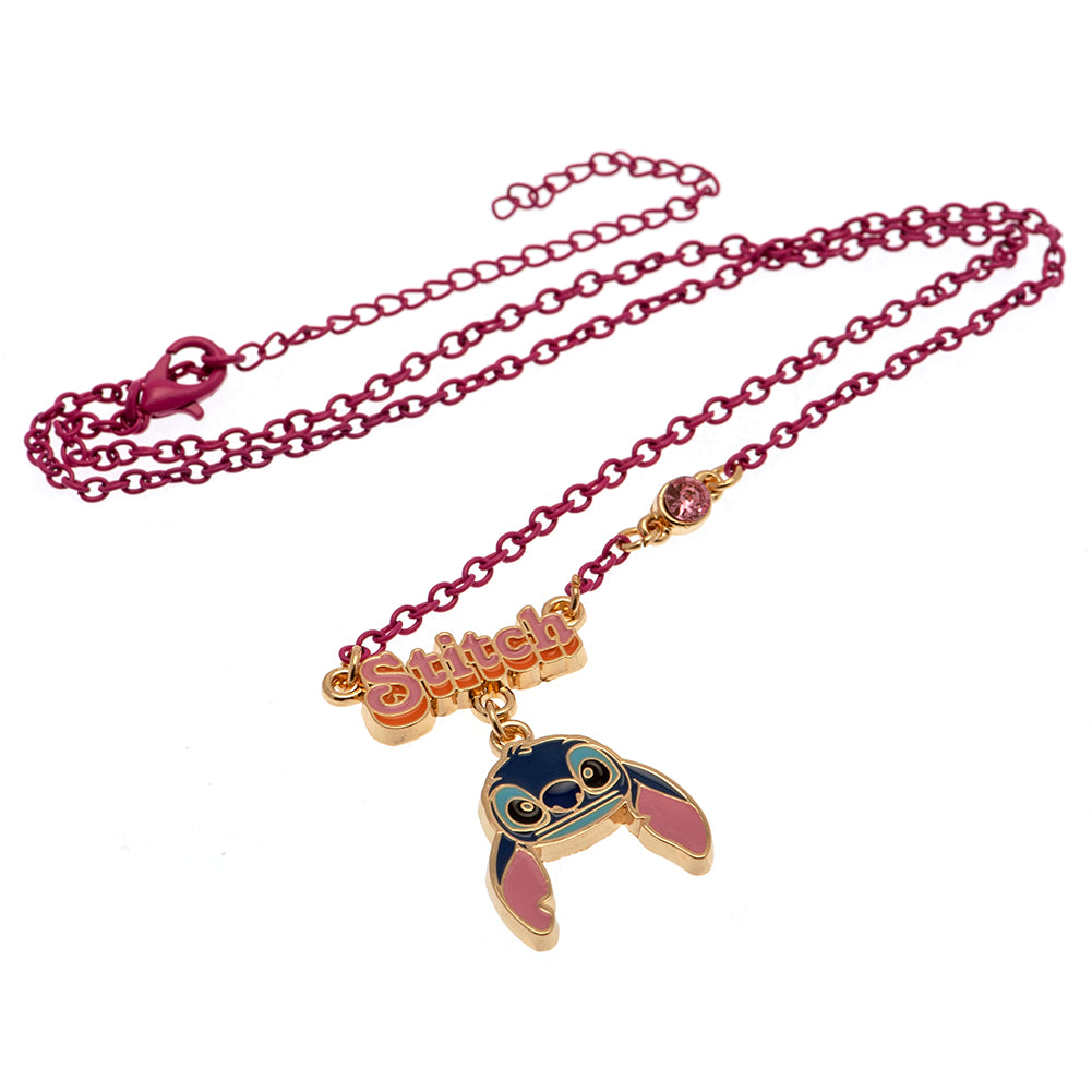 Lilo & Stitch Fashion Jewellery Necklace LKT Sport Entertainment>Movies>Lilo & Stitch
