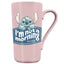 Lilo & Stitch Grande Latte Mug LKT Sport Ceramic Grande latte mugFeaturing Stitch and the phrase ' I'm not a morning Alien'Official licensed productApprox 470ml (16.5oz)Approx 16cm tall, 8cm in diameter Mugs