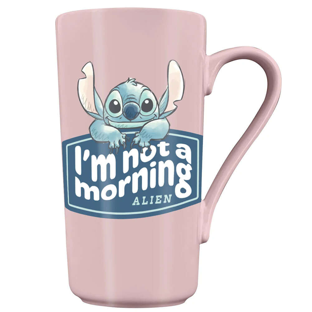 Lilo & Stitch Grande Latte Mug LKT Sport Entertainment>Movies>Lilo & Stitch Mugs