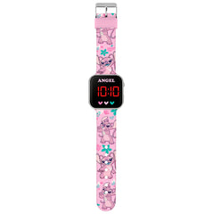 Lilo & Stitch Junior LED Watch Angel LKT Sport Entertainment>Movies>Lilo & Stitch