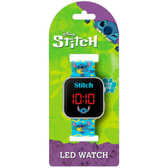 Lilo & Stitch Junior LED Watch Stitch LKT Sport Entertainment>Movies>Lilo & Stitch