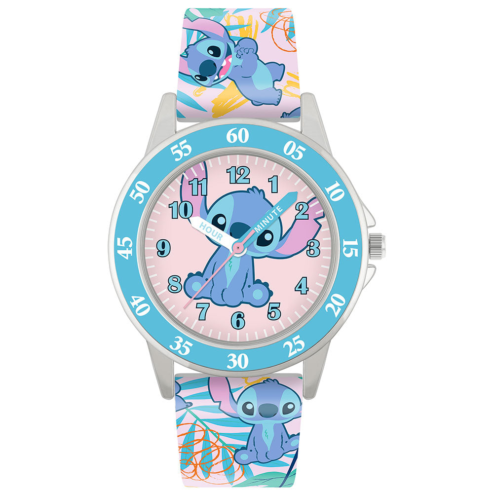 Lilo & Stitch Junior Time Teacher Watch LKT Sport Entertainment>Movies>Lilo & Stitch