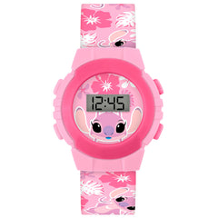 Lilo & Stitch Kids Digital Watch Angel LKT Sport Entertainment>Movies>Lilo & Stitch Watches