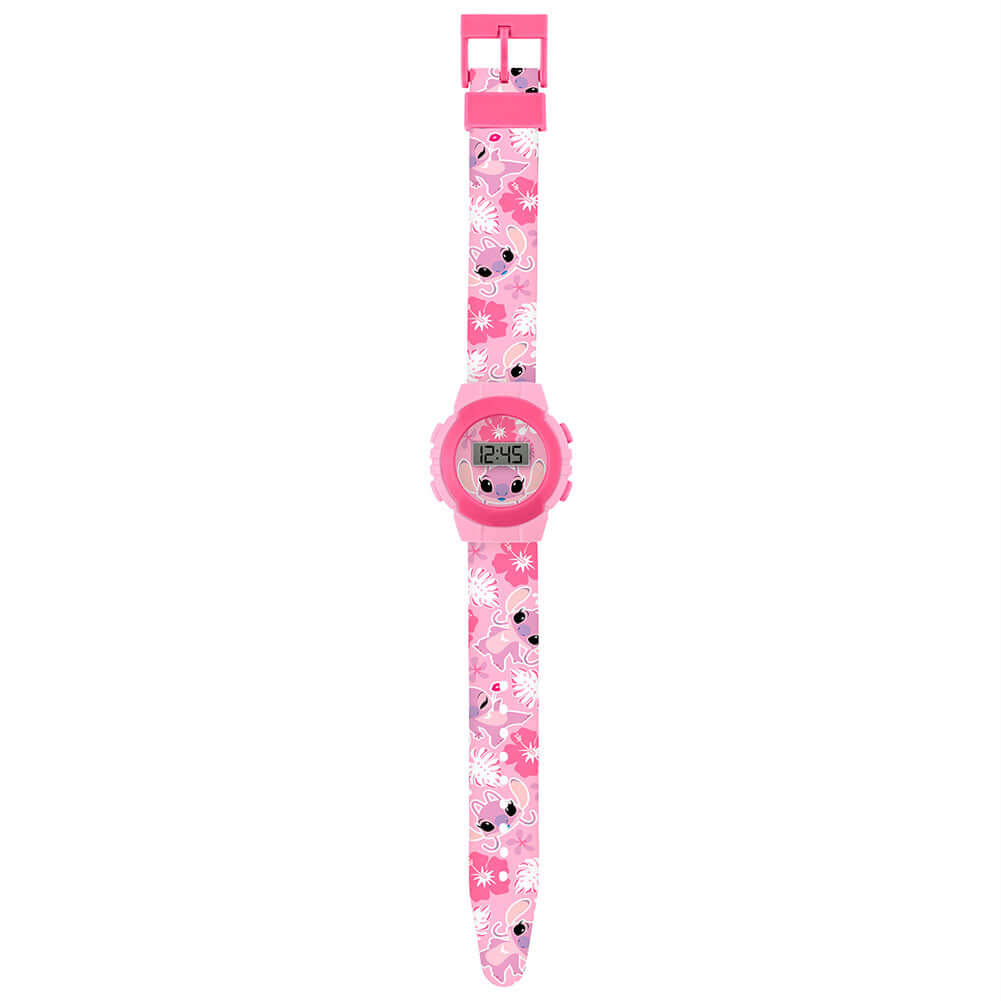 Lilo & Stitch Kinder Digitaluhr Angel Zweitbild