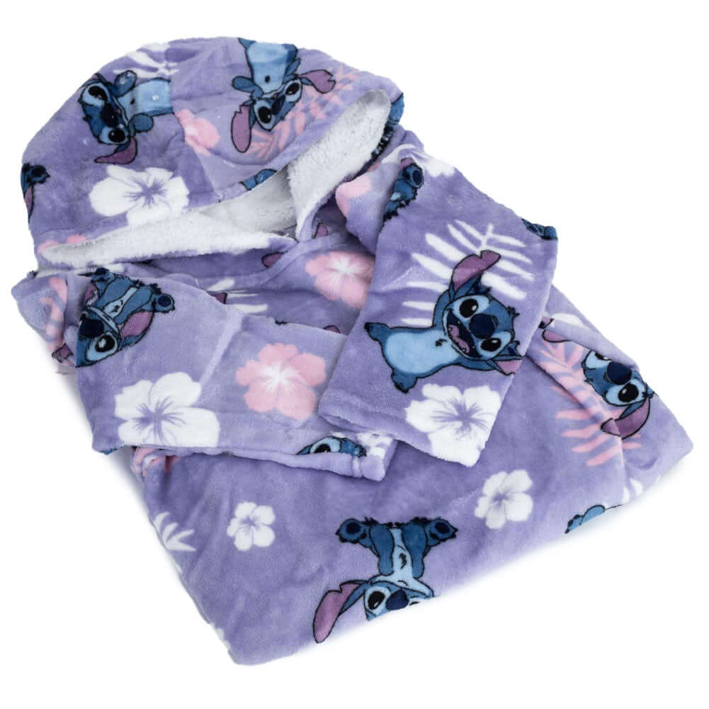 Lilo & Stitch Kinder Poncho-Decke Zweitbild