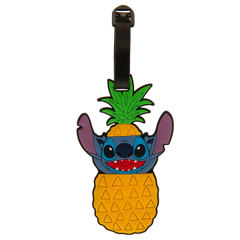 Lilo & Stitch Luggage Tags Hawaiian Secondary image