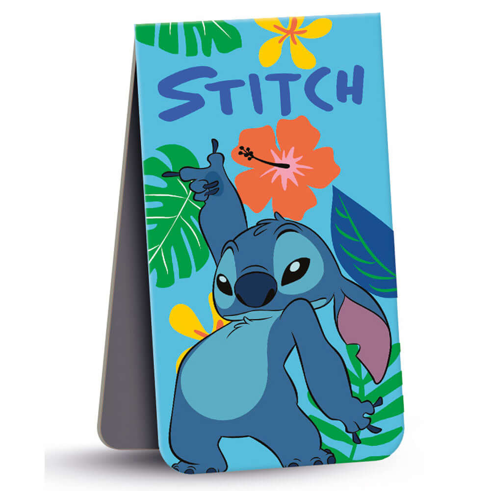 Lilo & Stitch Magnetic Bookmark LKT Sport Entertainment>Movies>Lilo & Stitch Bookmarks