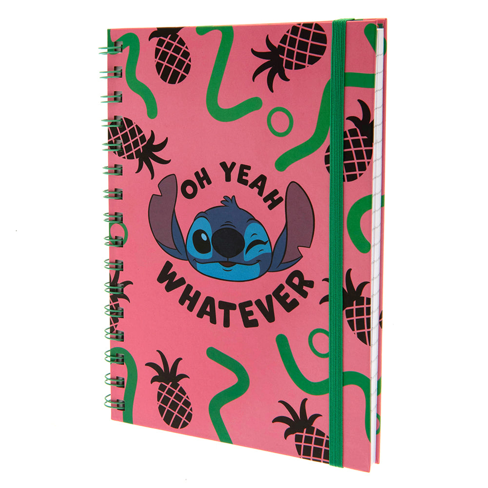 Lilo & Stitch Notebook LKT Sport Entertainment>Movies>Lilo & Stitch Notebooks & Notepads