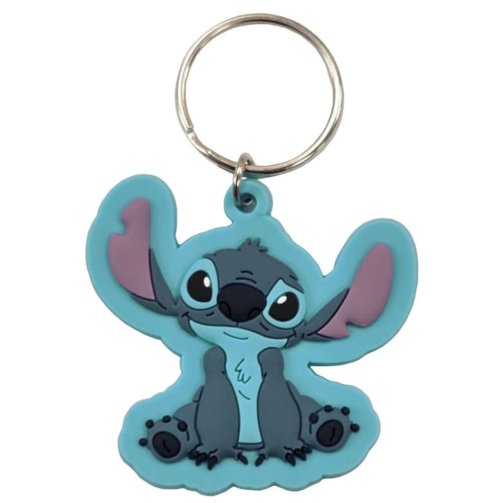 Lilo & Stitch PVC Keyring LKT Sport Entertainment>Movies>Lilo & Stitch Keychains