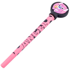 Lilo & Stitch Pen & Spinning Angel Topper LKT Sport Entertainment>Movies>Lilo & Stitch Gel Pens