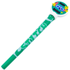Lilo & Stitch Pen & Spinning Stitch Topper LKT Sport Entertainment>Movies>Lilo & Stitch Gel Pens