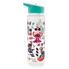 Lilo & Stitch Plastic Drinks Bottle LKT Sport Entertainment>Movies>Lilo & Stitch Water Bottles