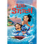 Lilo & Stitch Poster Wave Surf 178 LKT Sport Rolled maxi posterFeaturing Lilo, Stitch and Nani surfingHigh resolution artworkPrinted on 150gsm gloss paperOfficial licensed productApprox 61cm x 91cm Posters