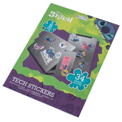 Lilo & Stitch You're My Fave Tech Stickers LKT Sport Entertainment>Movies>Lilo & Stitch Electronics Stickers & Decals