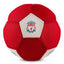 Liverpool FC 14" Mesh Ball LKT Sport Red and white 14 inch mesh ball featuring full colour Liverpool crestsLightweight, safe and soft designThis massive mesh ball brings Liverpool spirit to your garden games for kidsOfficial licensed productApprox 14 inch