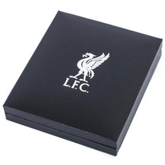 Liverpool FC 18ct Gold Plated on Silver Liverbird Pendant & Chain LKT Sport Football>Premier League>Liverpool FC