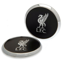 Liverpool FC 2pk Premium Coaster Set LKT Sport Football>Premier League>Liverpool FC Coasters