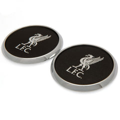 Liverpool FC 2pk Premium Coaster Set LKT Sport Football>Premier League>Liverpool FC Coasters