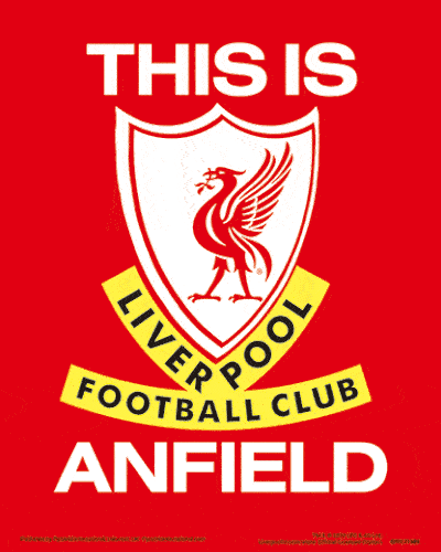 Liverpool FC 3D Print LKT Sport Football>Premier League>Liverpool FC Posters