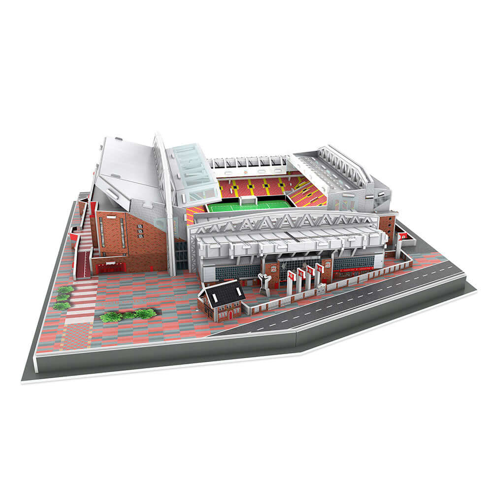 Liverpool FC 3D Stadium Puzzle Secondary image