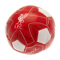 Liverpool FC 4 inch Soft Ball LKT Sport Football>Premier League>Liverpool FC American Football Toys