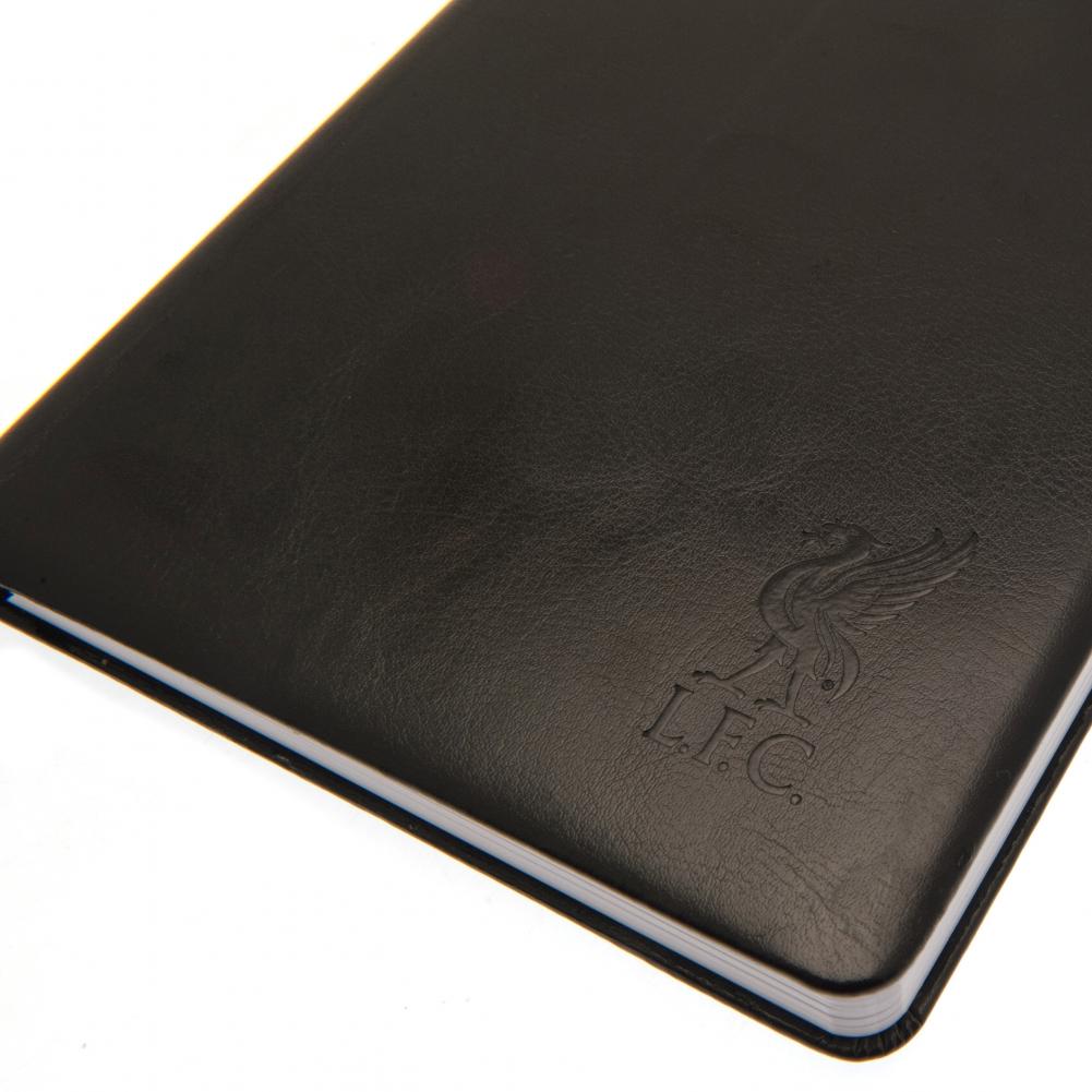 Liverpool FC A5 Notebook BK LKT Sport Football>Premier League>Liverpool FC Notebooks & Notepads